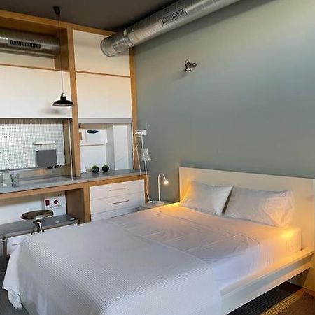 Loft Acogedor Leilighet Sevilla Eksteriør bilde