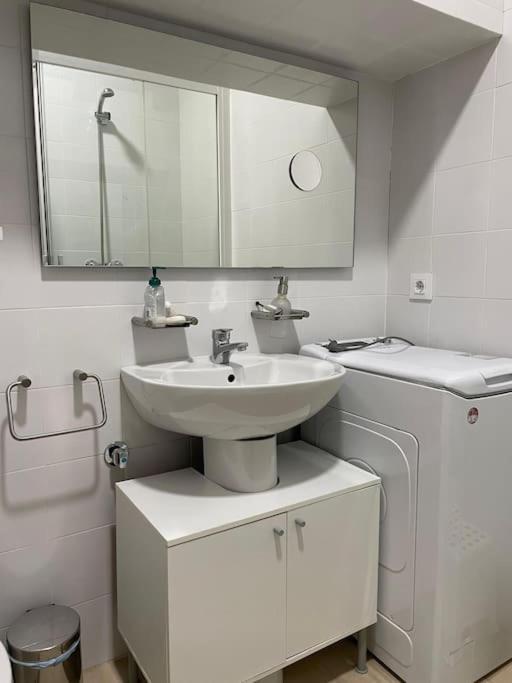 Loft Acogedor Leilighet Sevilla Eksteriør bilde