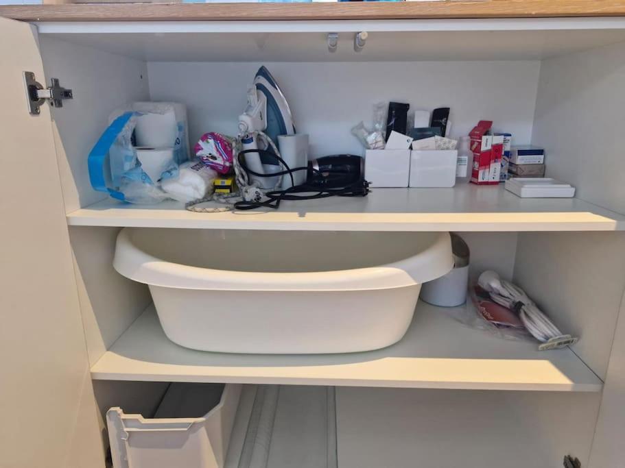 Loft Acogedor Leilighet Sevilla Eksteriør bilde