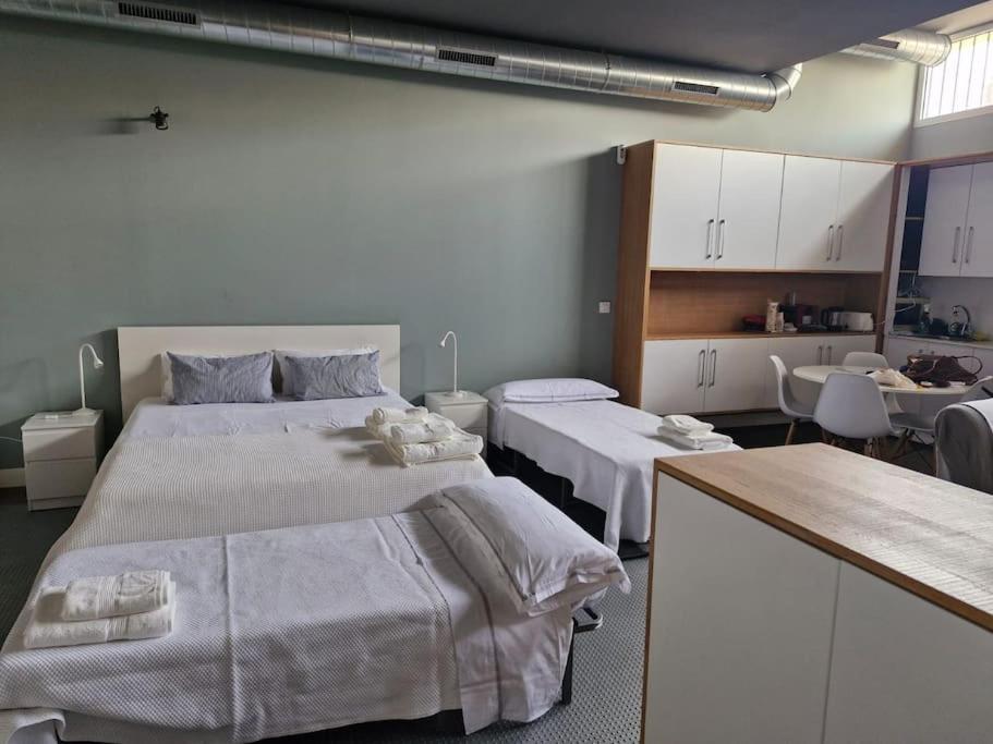 Loft Acogedor Leilighet Sevilla Eksteriør bilde