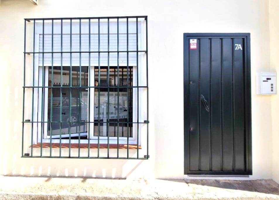 Loft Acogedor Leilighet Sevilla Eksteriør bilde