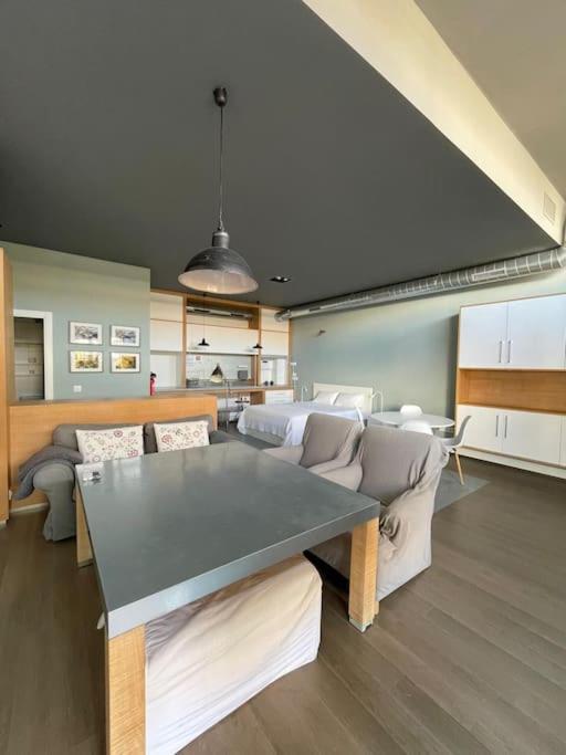 Loft Acogedor Leilighet Sevilla Eksteriør bilde