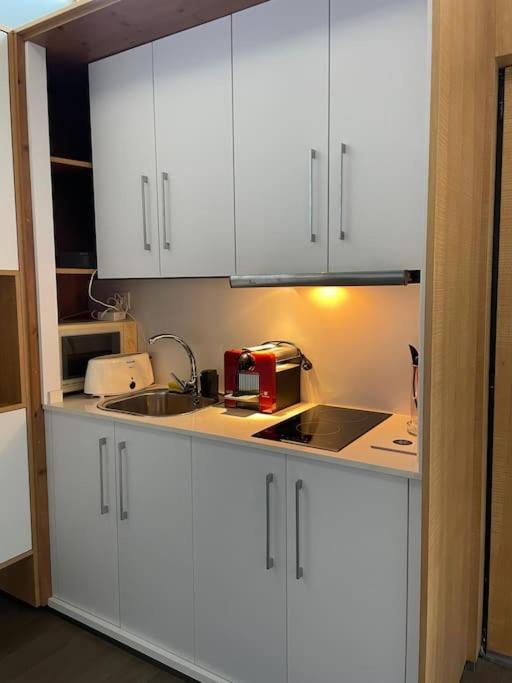 Loft Acogedor Leilighet Sevilla Eksteriør bilde