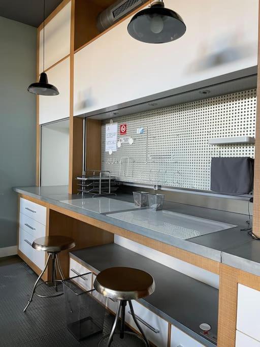Loft Acogedor Leilighet Sevilla Eksteriør bilde