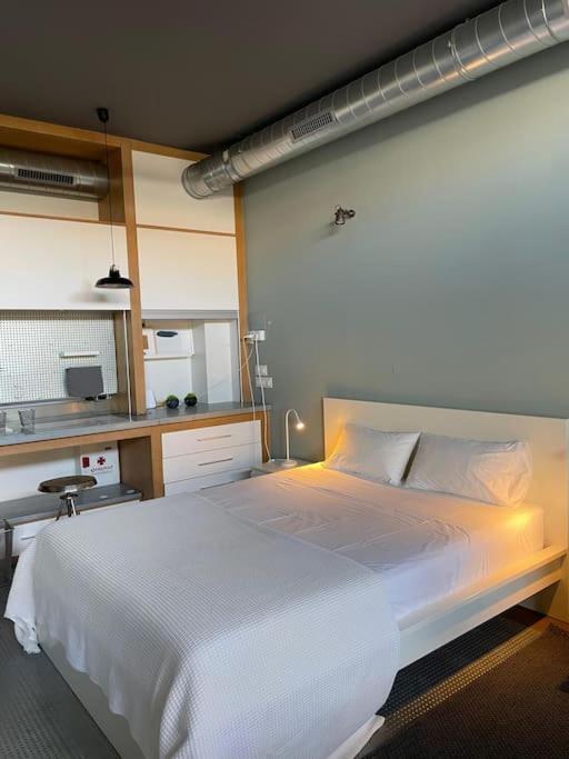 Loft Acogedor Leilighet Sevilla Eksteriør bilde